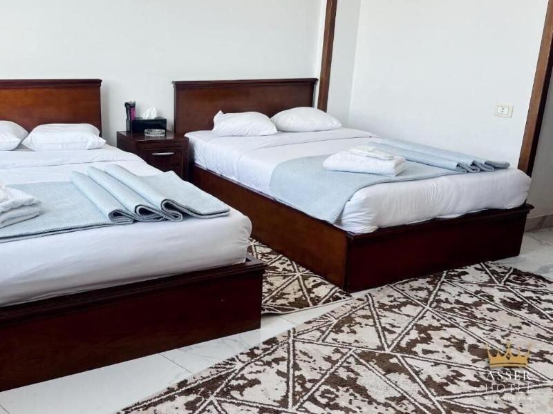 Asser Hotel Pyramids image