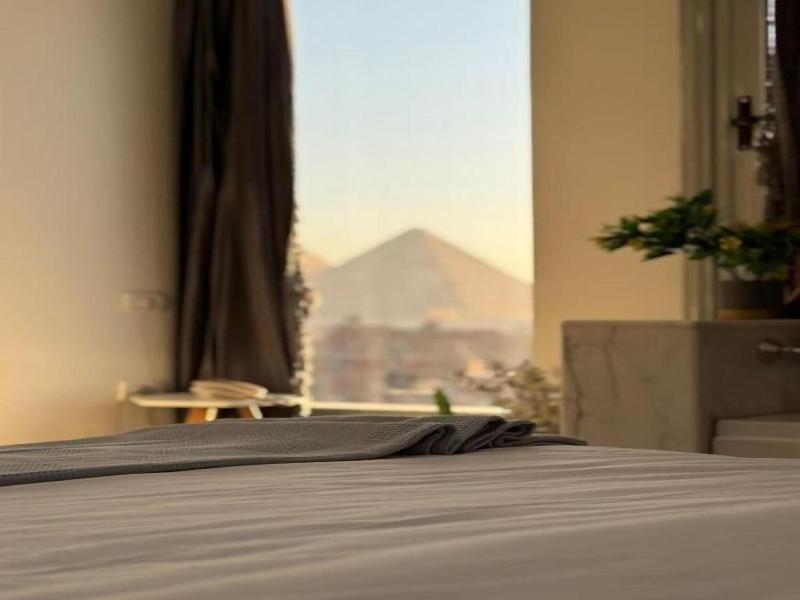 Asser Hotel Pyramids image