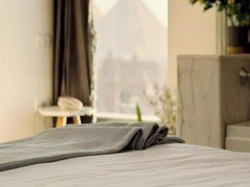 Asser Hotel Pyramids image