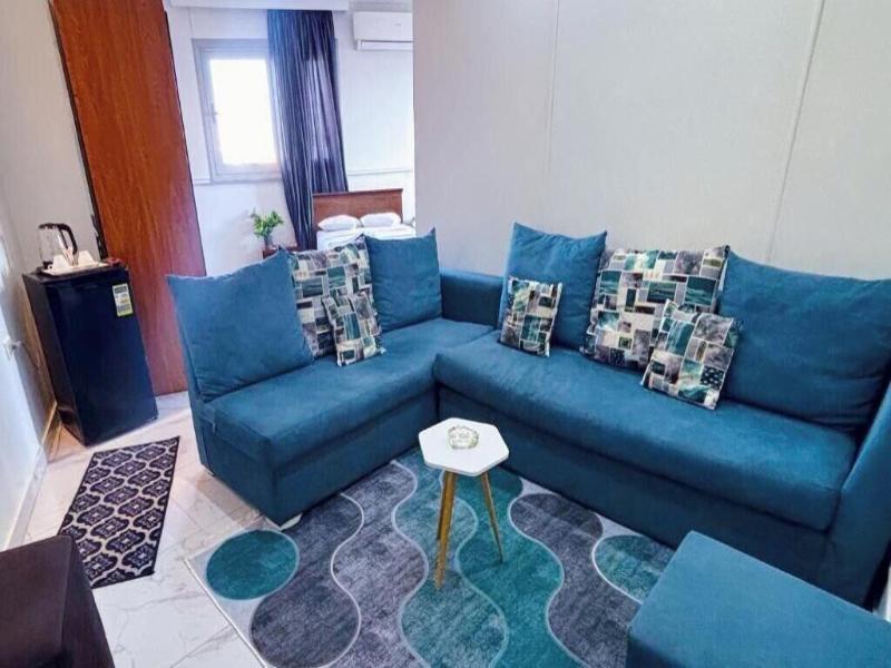 Asser Hotel Pyramids image