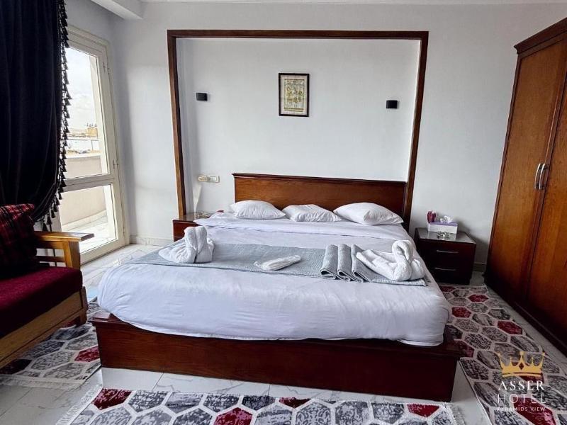 Asser Hotel Pyramids image