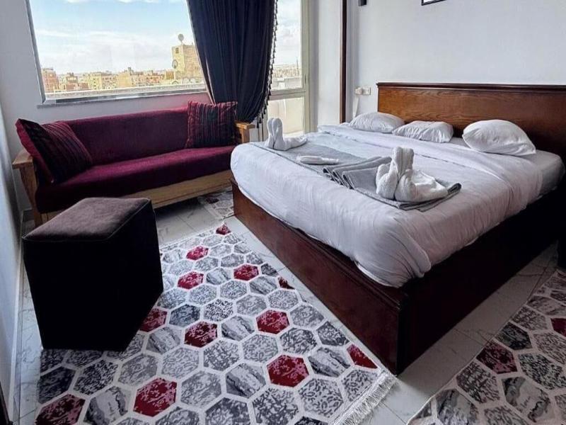 Asser Hotel Pyramids image