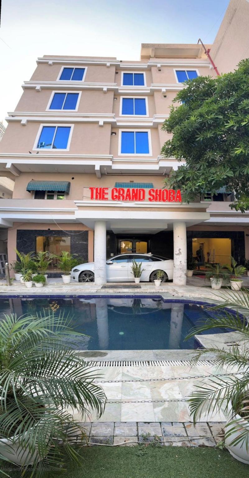 Hotel The Grand Shoba image