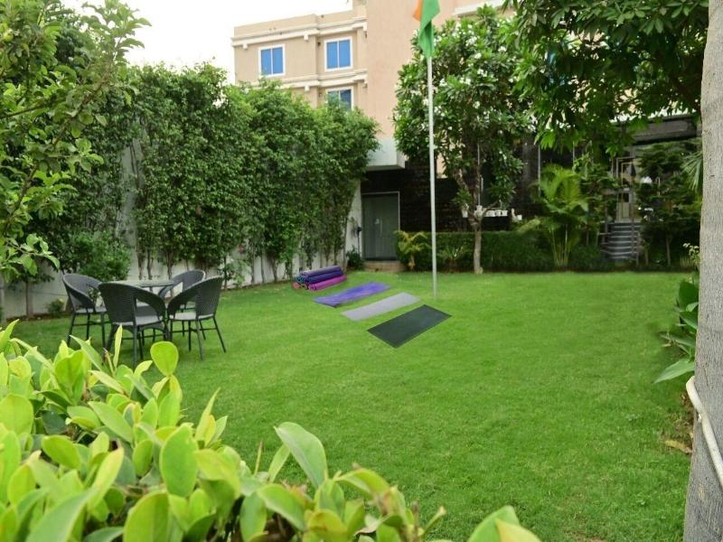 Hotel The Grand Shoba image