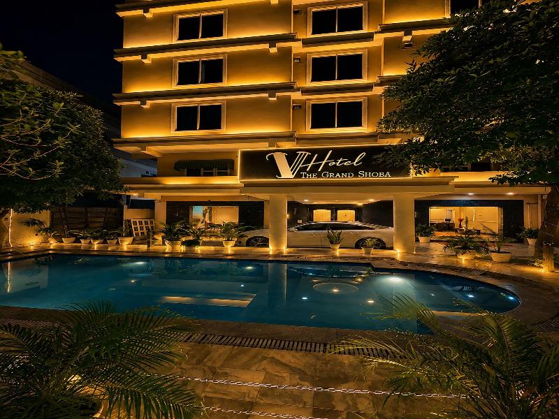 Hotel The Grand Shoba