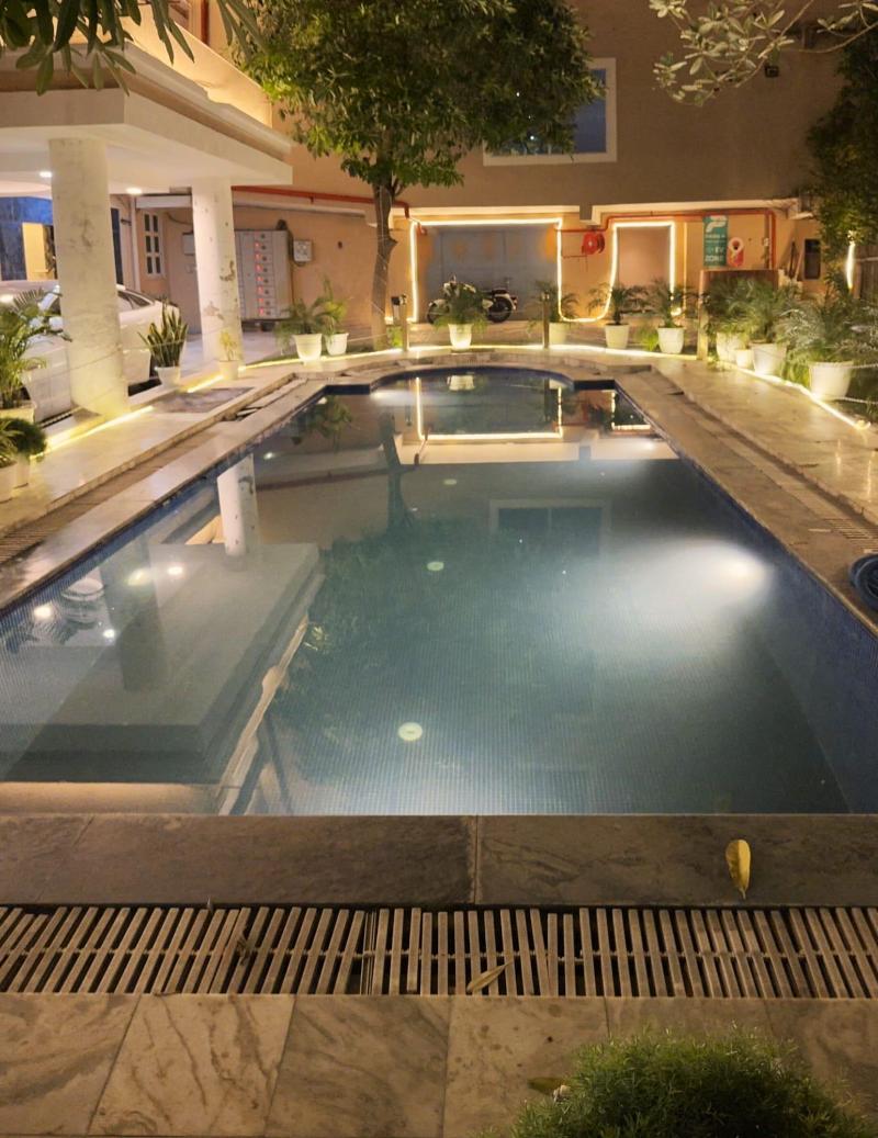 Hotel The Grand Shoba image
