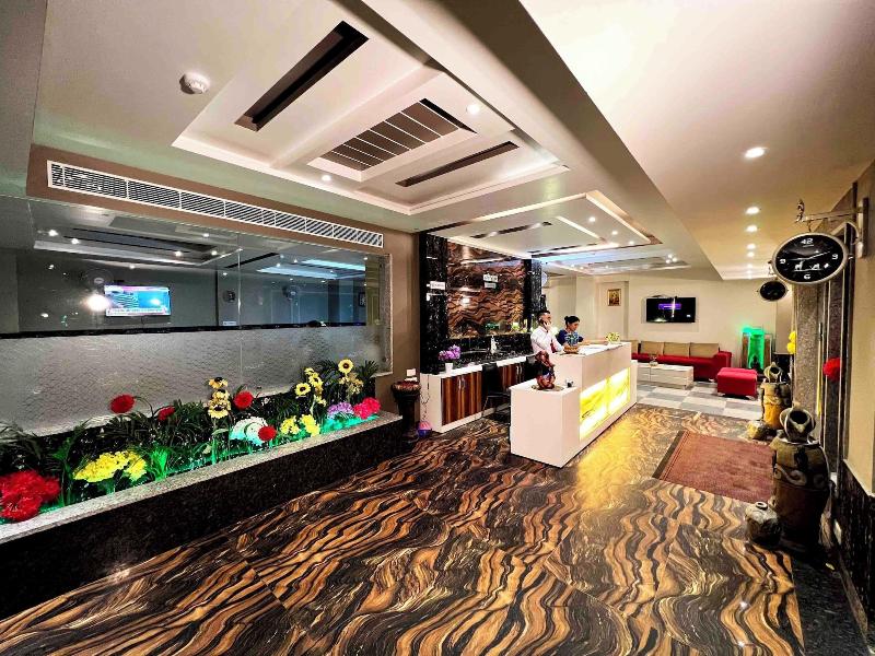 Hotel The Grand Shoba image