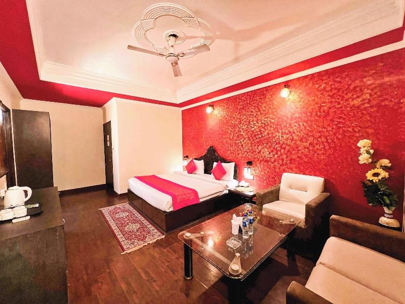 Hotel The Grand Shoba image