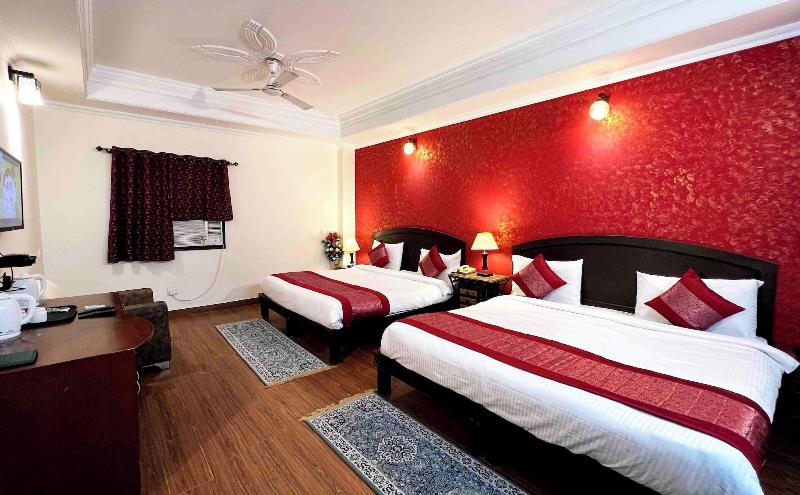 Hotel The Grand Shoba image