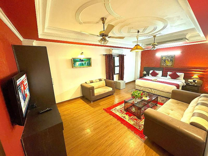 Hotel The Grand Shoba image