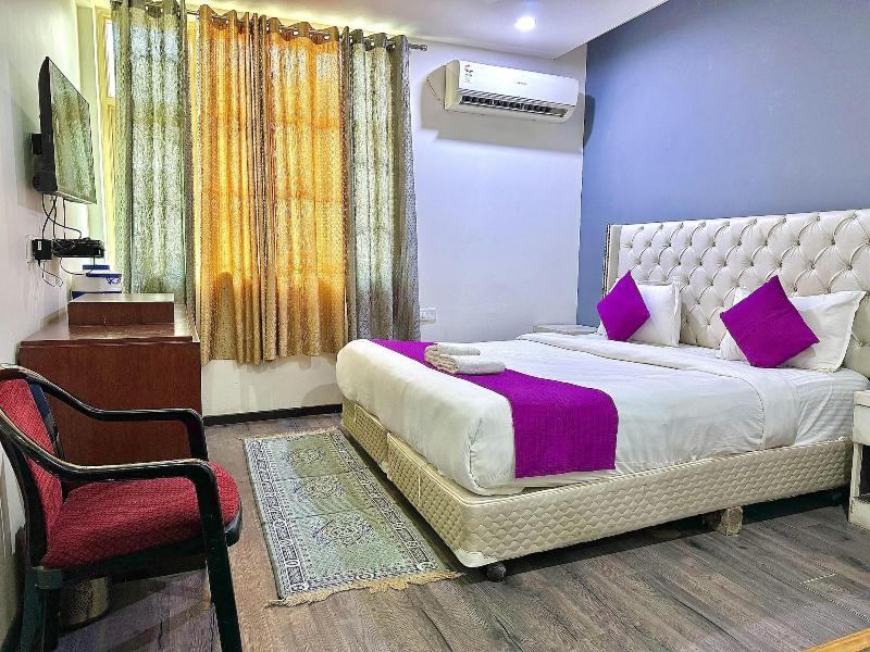 Hotel The Grand Shoba image