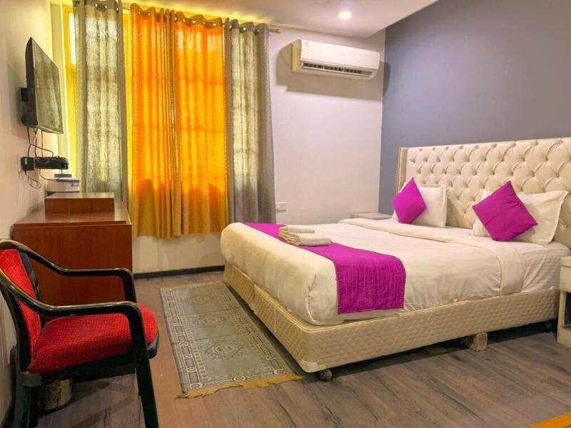 Hotel The Grand Shoba image