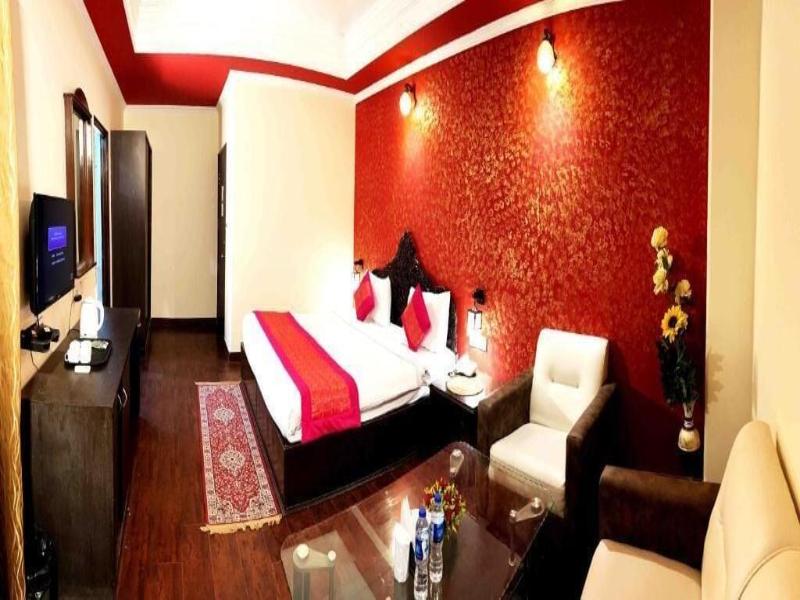 Hotel The Grand Shoba image