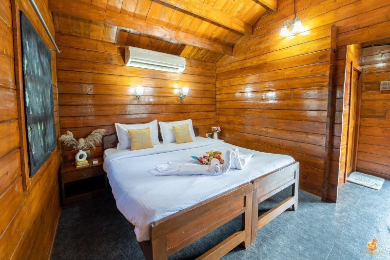 Timber Tide Beach Cottages By Green Concept image