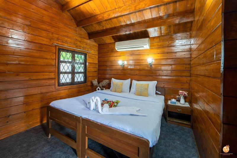 Timber Tide Beach Cottages By Green Concept image