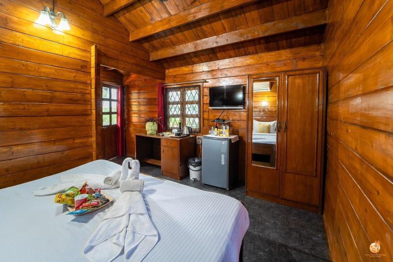 Timber Tide Beach Cottages By Green Concept image