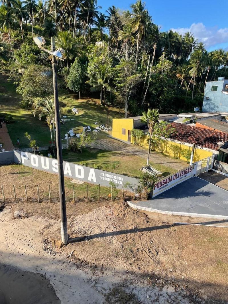 Pousada Oliveiras Pa Na Areia
