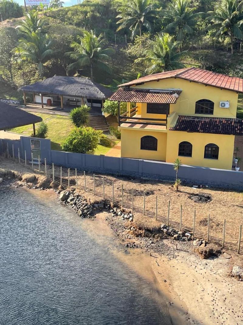 Pousada Oliveiras Pa Na Areia
