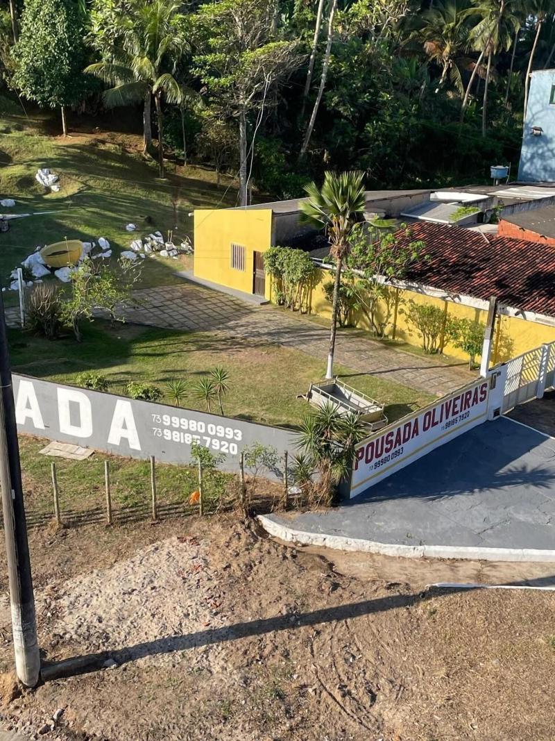 Pousada Oliveiras Pa Na Areia