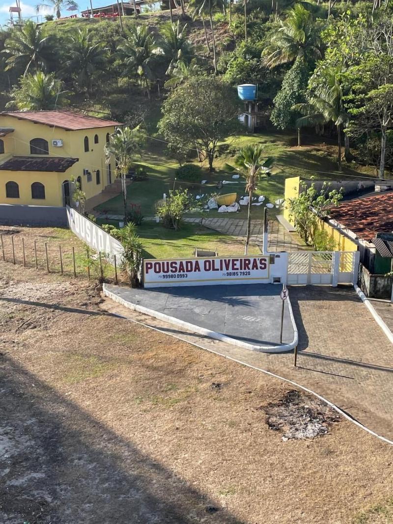 Pousada Oliveiras Pa Na Areia