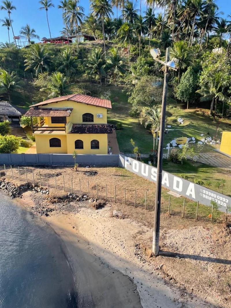 Pousada Oliveiras Pa Na Areia