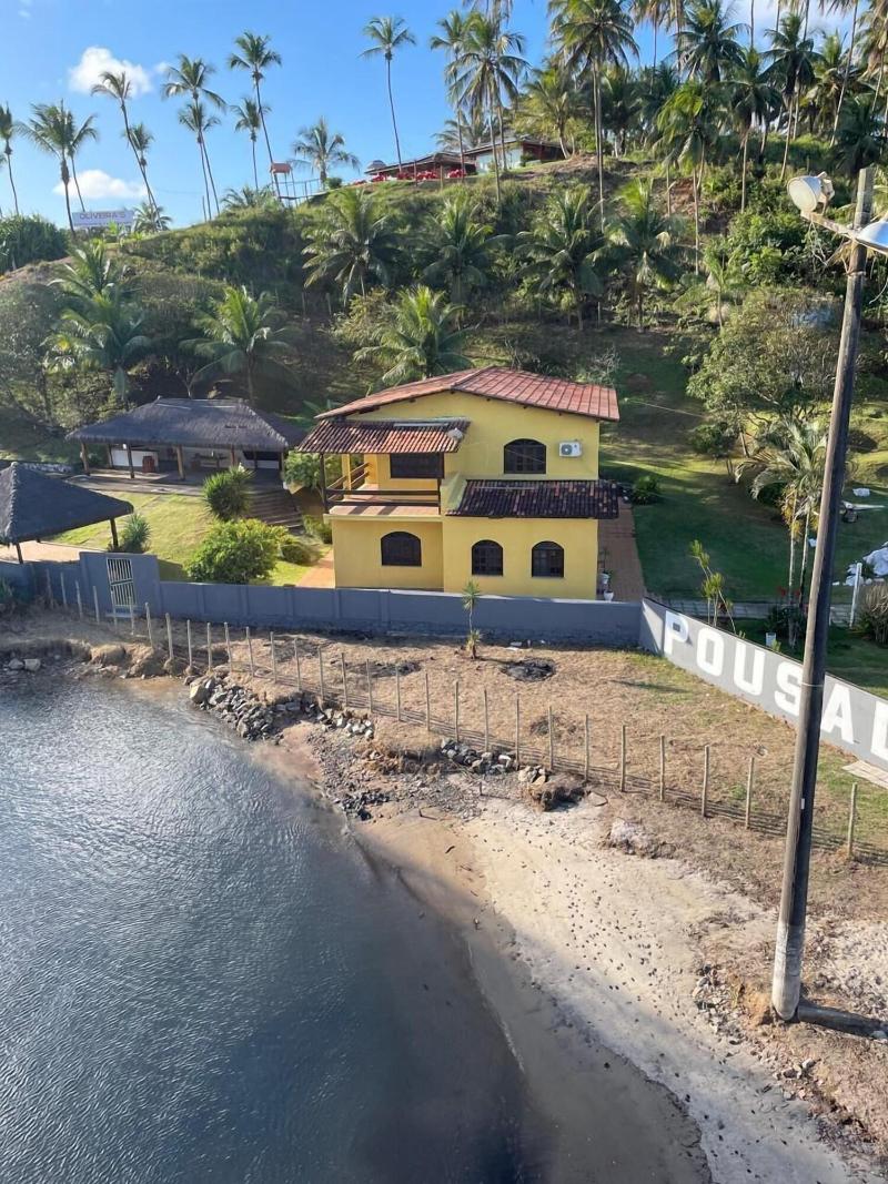 Pousada Oliveiras Pa Na Areia