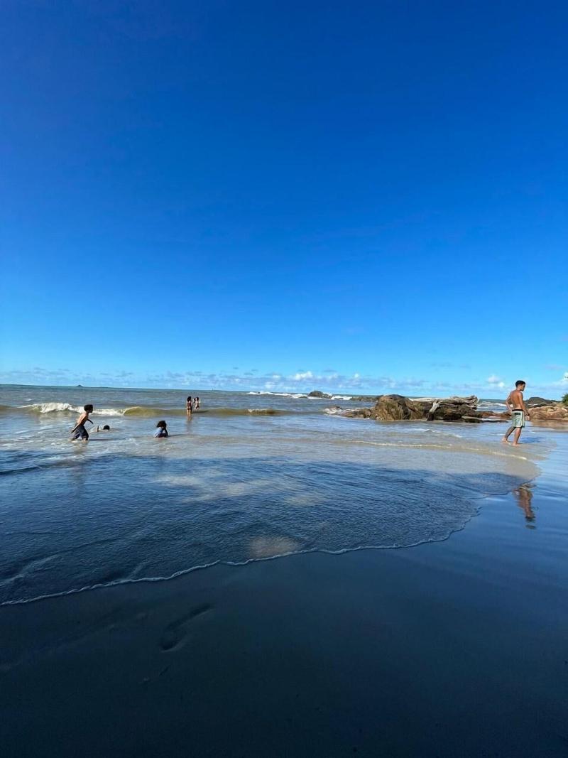 Pousada Oliveiras Pa Na Areia