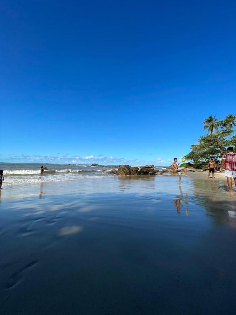 Pousada Oliveiras Pa Na Areia
