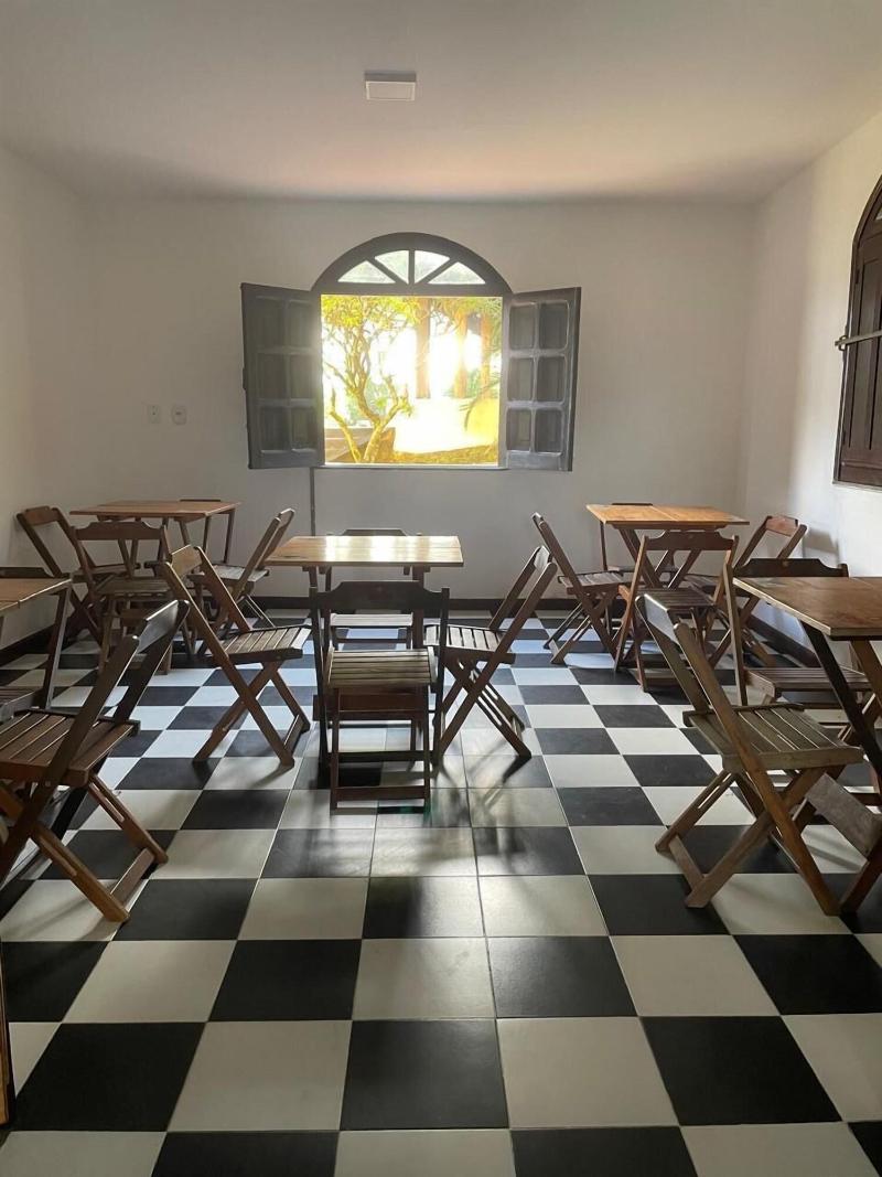 Pousada Oliveiras Pa Na Areia