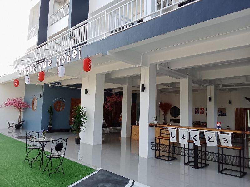 J Boutique Hotel image