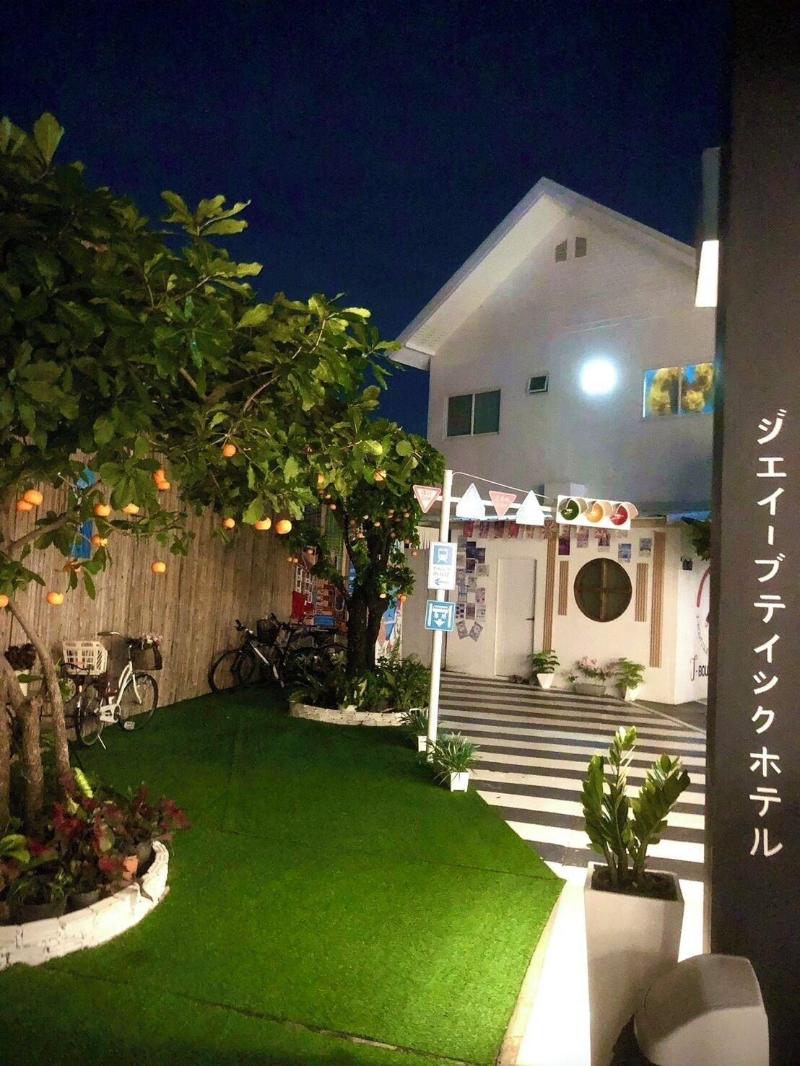 J Boutique Hotel image