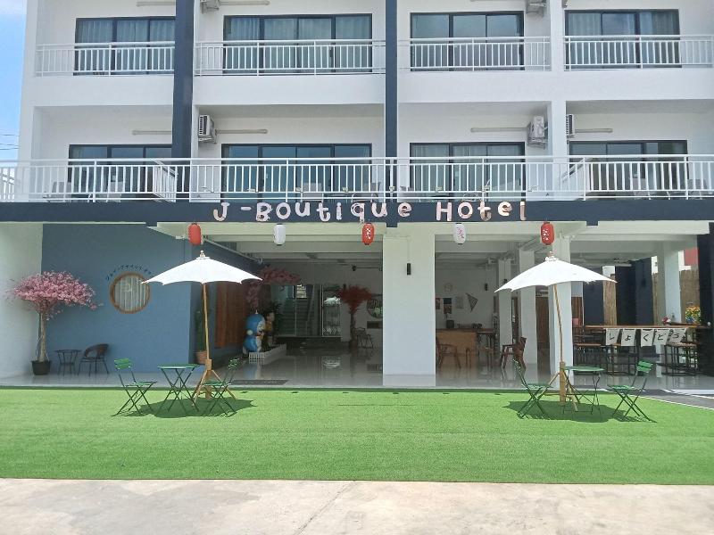 J Boutique Hotel image