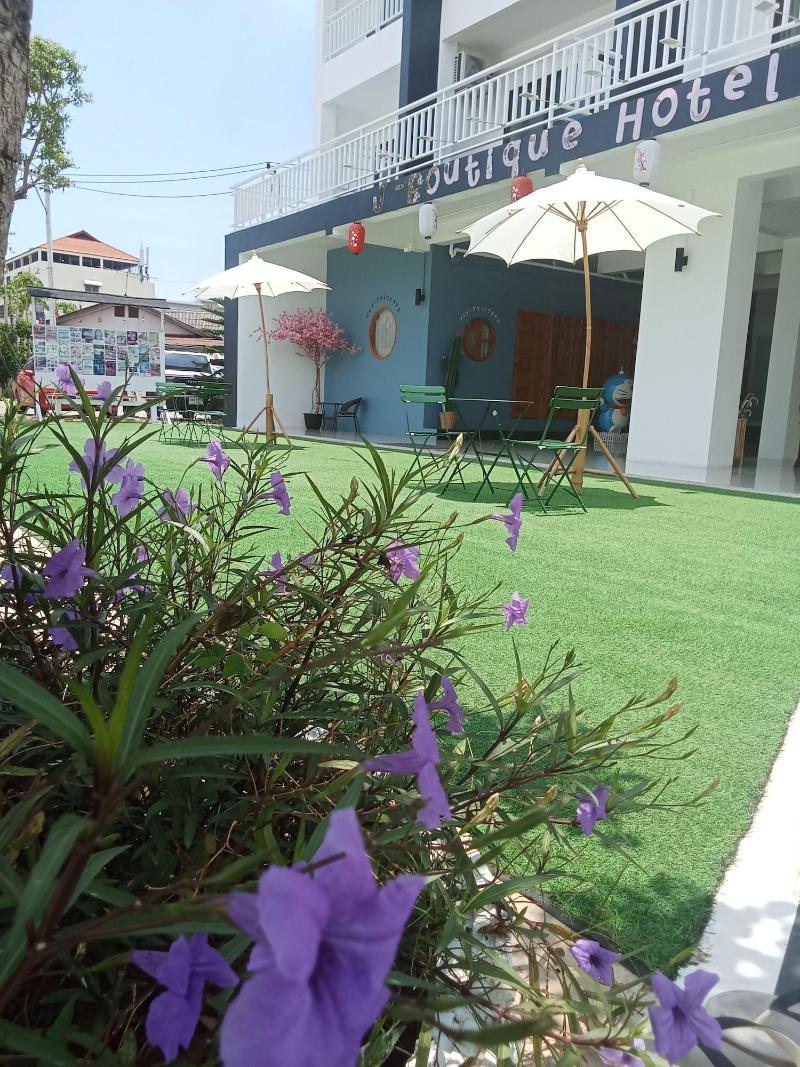 J Boutique Hotel image