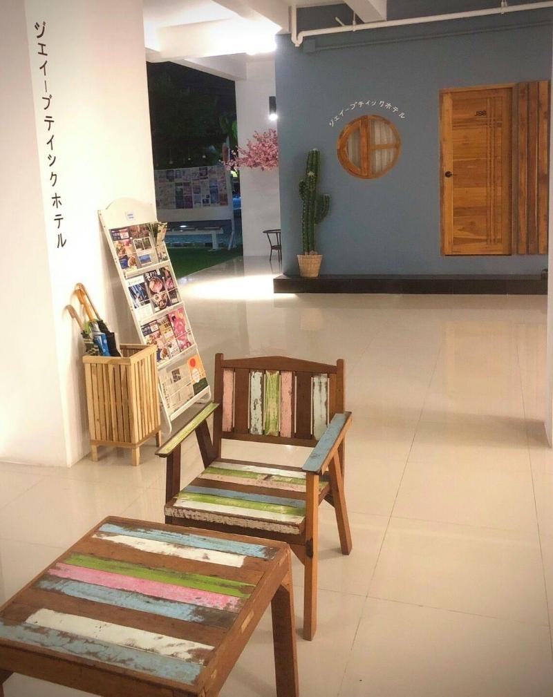 J Boutique Hotel image