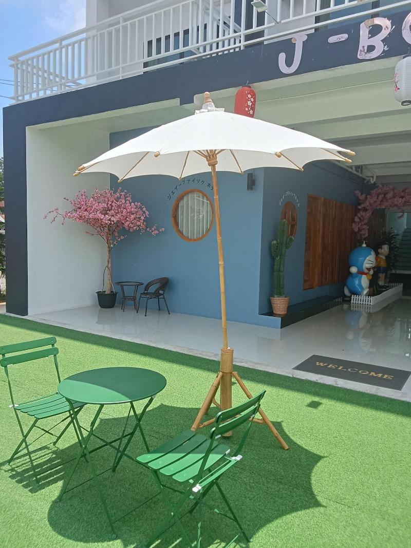 J Boutique Hotel image