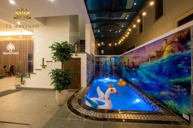 Elysees Hotel image