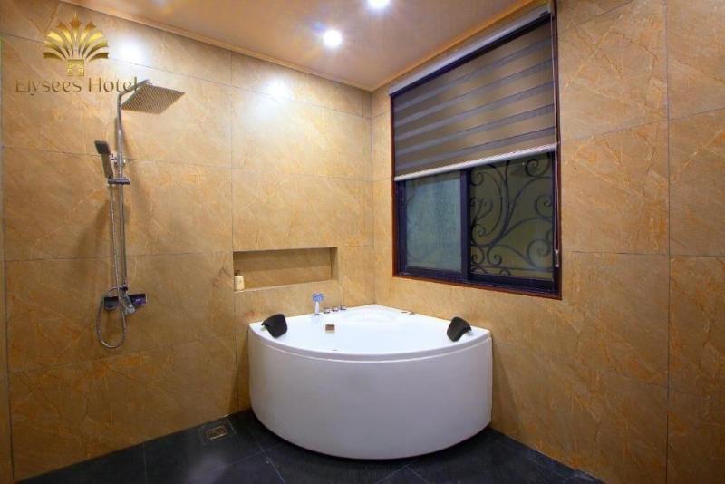 Elysees Hotel image
