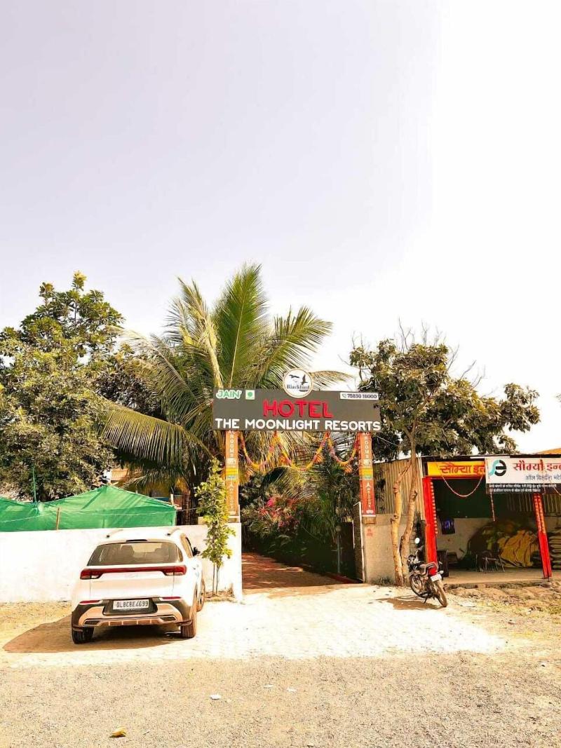 The Moonlight Resort Indore — exterior view