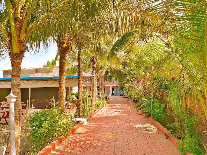 The Moonlight Resort Indore — general view