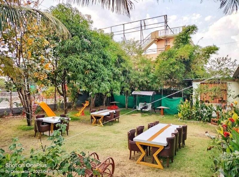 The Moonlight Resort Indore