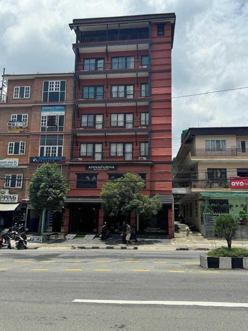 Annapurna Boutique Hotel image