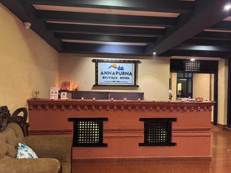 Annapurna Boutique Hotel image