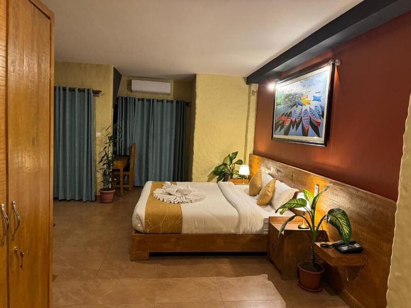 Annapurna Boutique Hotel image