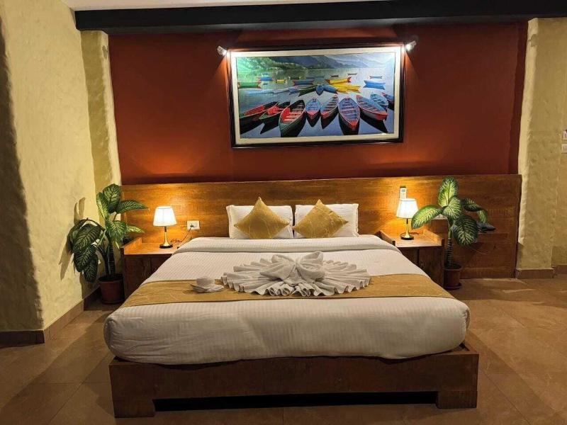 Annapurna Boutique Hotel image