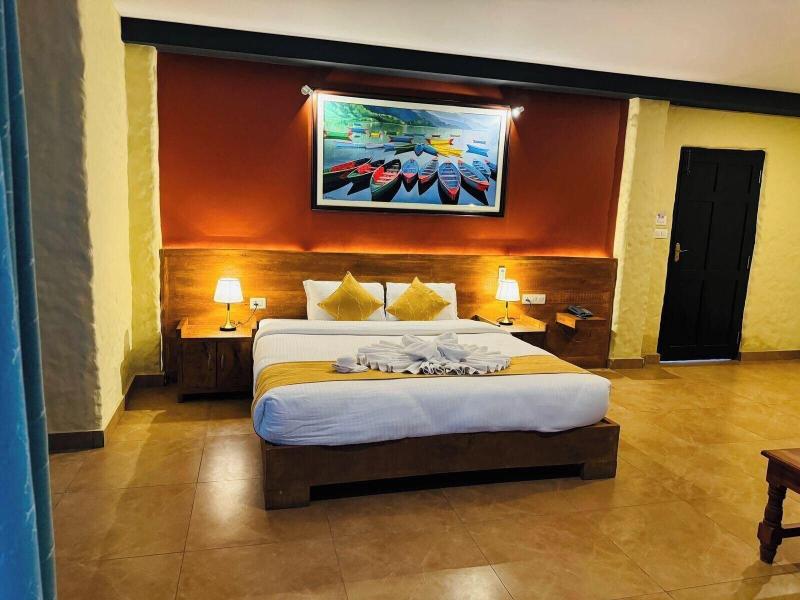 Annapurna Boutique Hotel image
