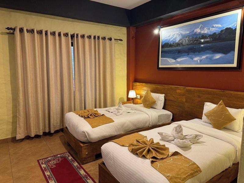 Annapurna Boutique Hotel image