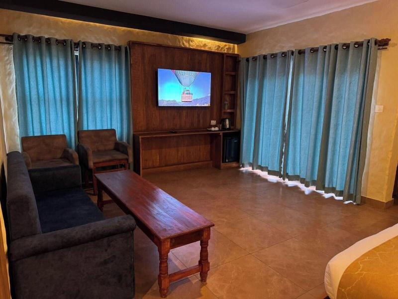 Annapurna Boutique Hotel image