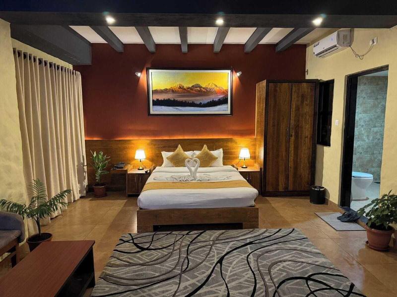 Annapurna Boutique Hotel image