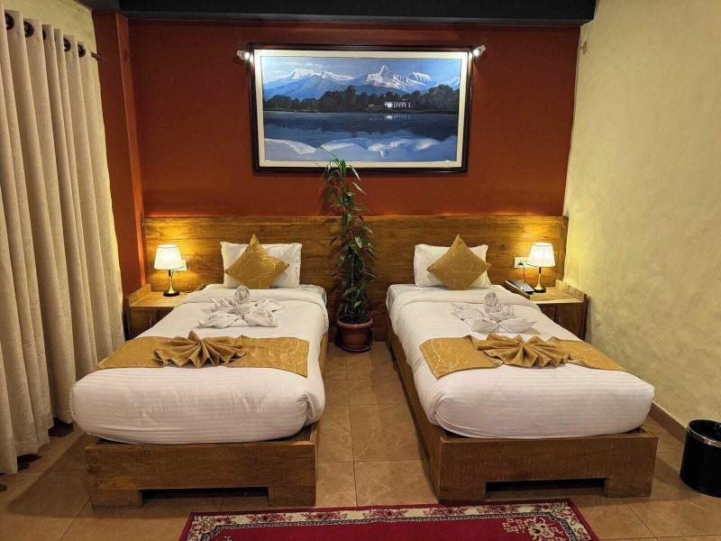 Annapurna Boutique Hotel image