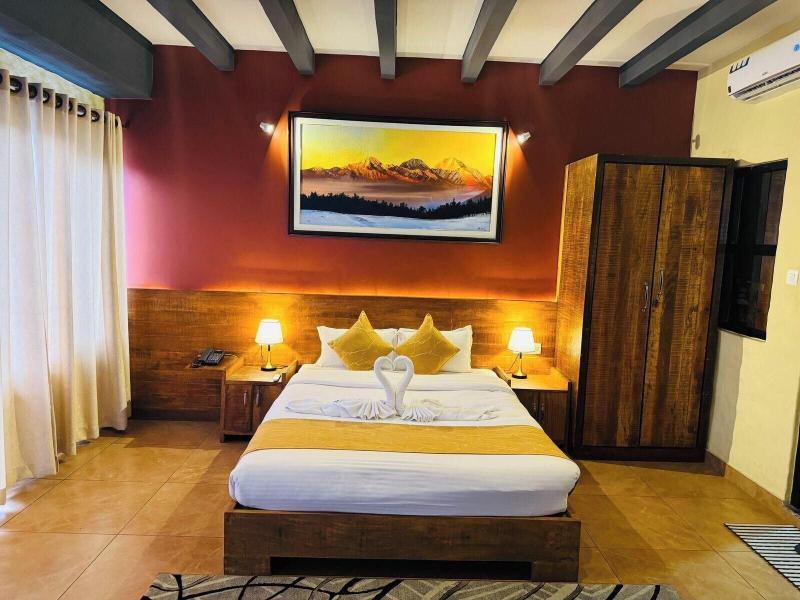 Annapurna Boutique Hotel image